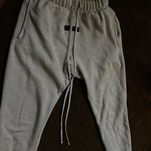 fear of god essentials sweatpants